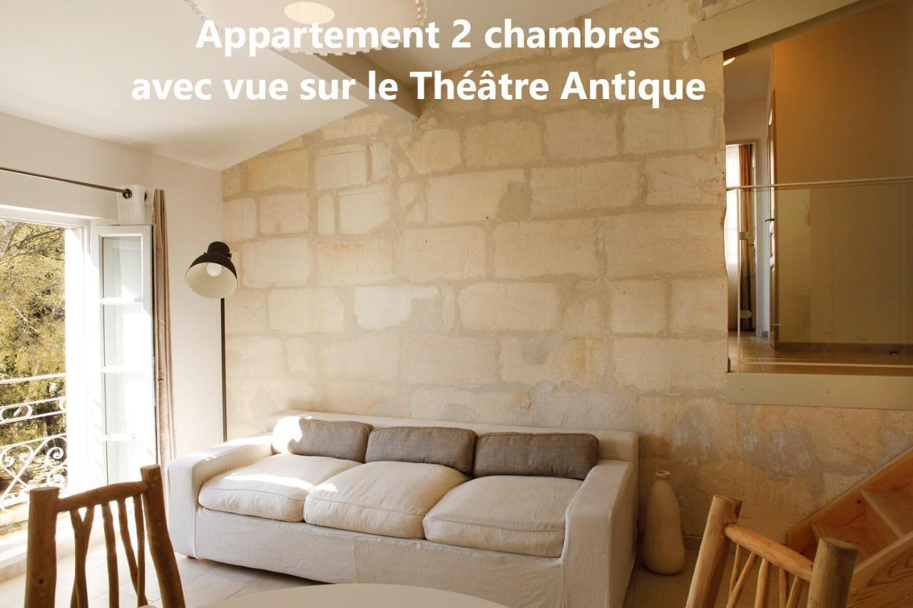 Holiday in Arles -Appartement du Théâtre Antique Extérieur photo